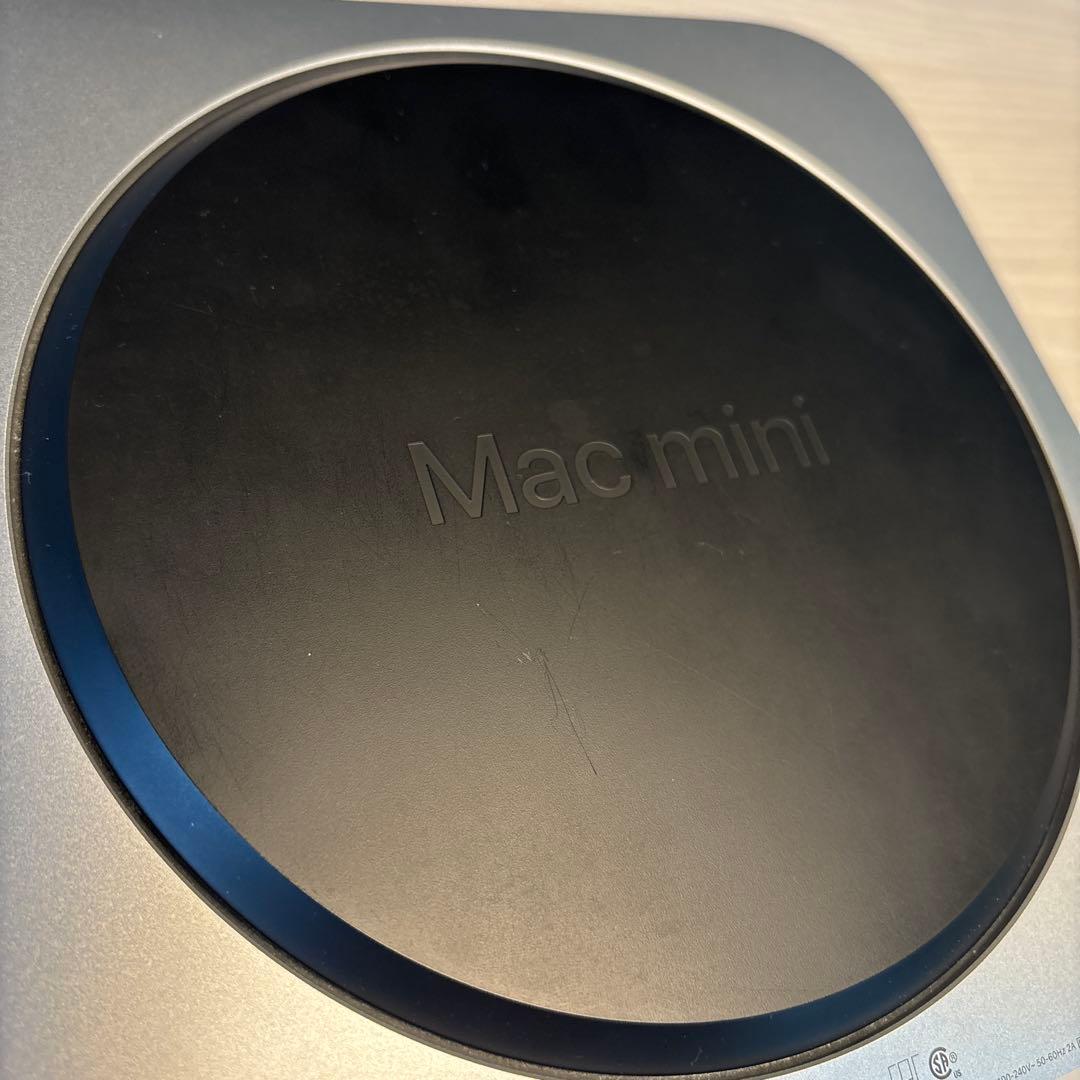 Mac mini M2 Pro 16GB Ram 512GB ストレージ