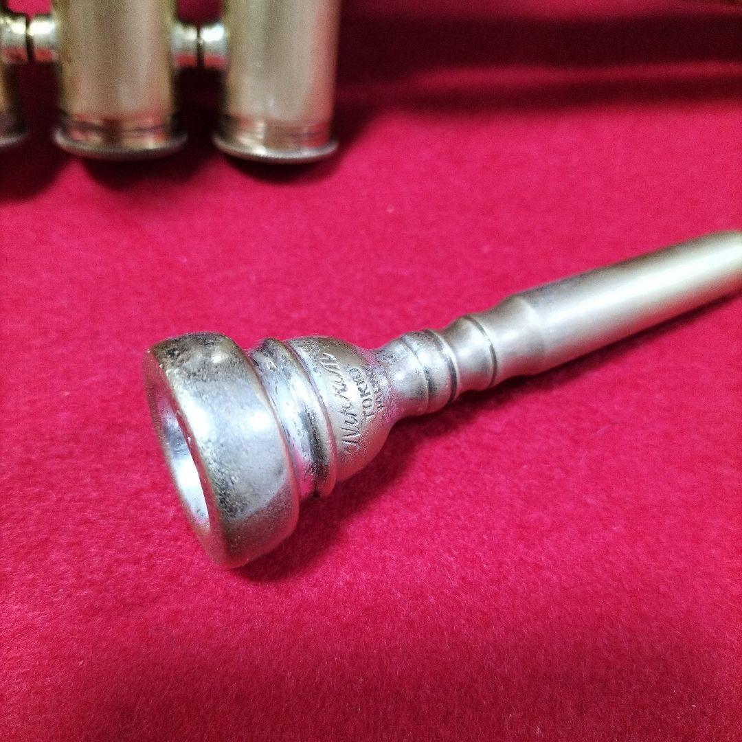 トランペットNikkanNo.2B終値