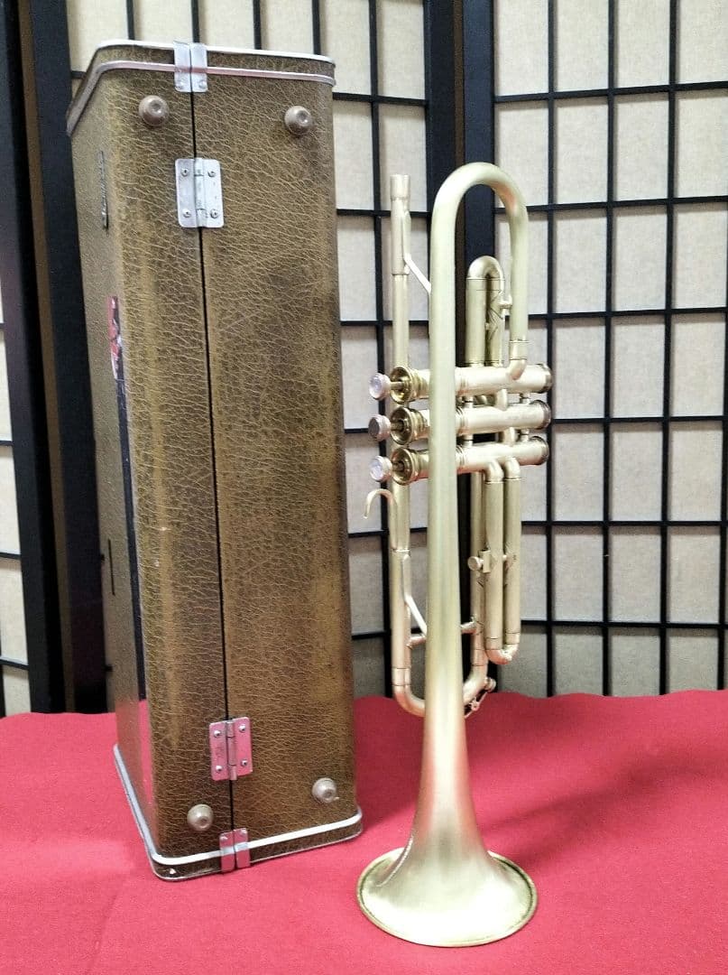 トランペットNikkanNo.2B終値