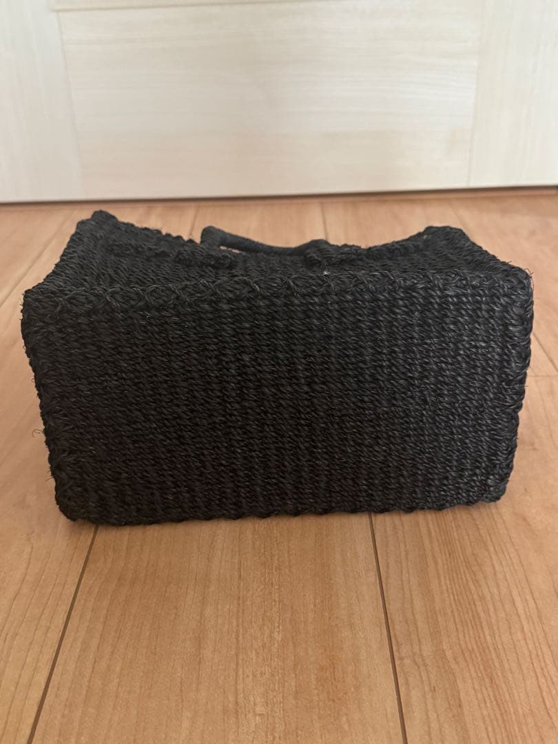 SEA BASKET BAG バスケットバッグ かごバッグ