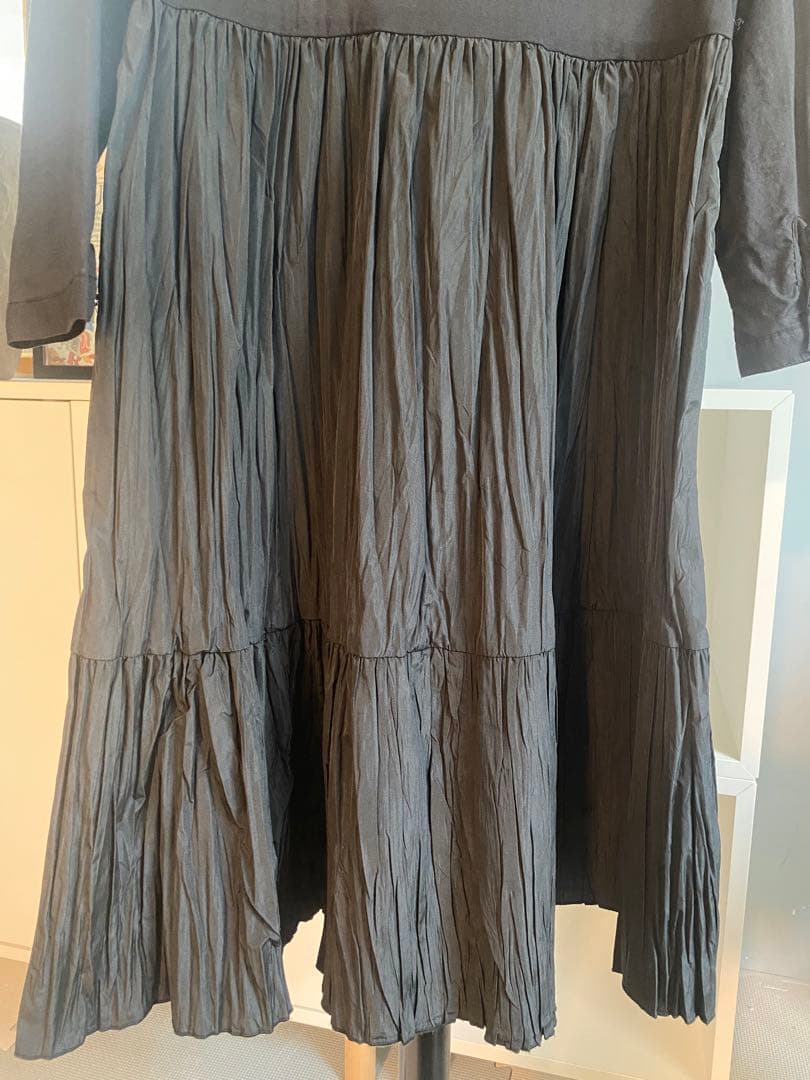 値下げ⭐︎wolf & Rita 2022AW ワンピース 8Y フォーマル