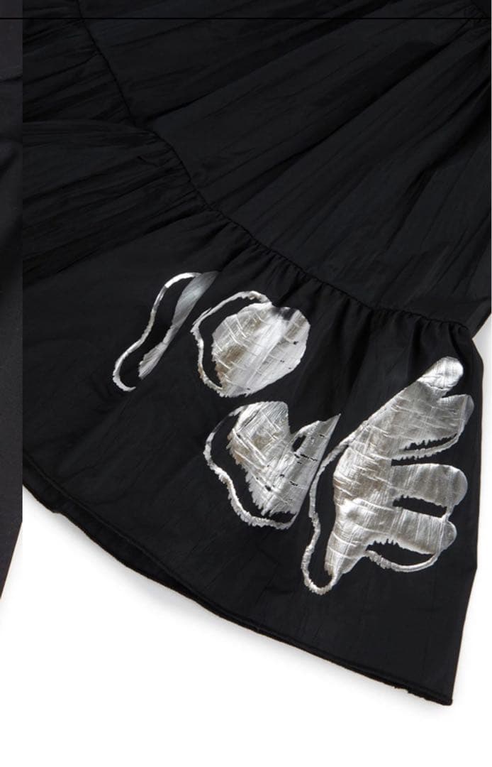 値下げ⭐︎wolf & Rita 2022AW ワンピース 8Y フォーマル