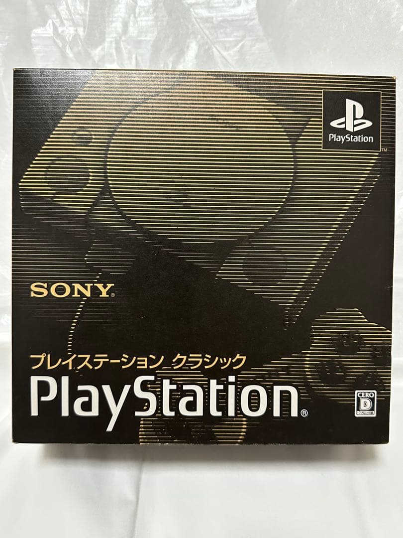 PlayStation classic☆美品　USB不足