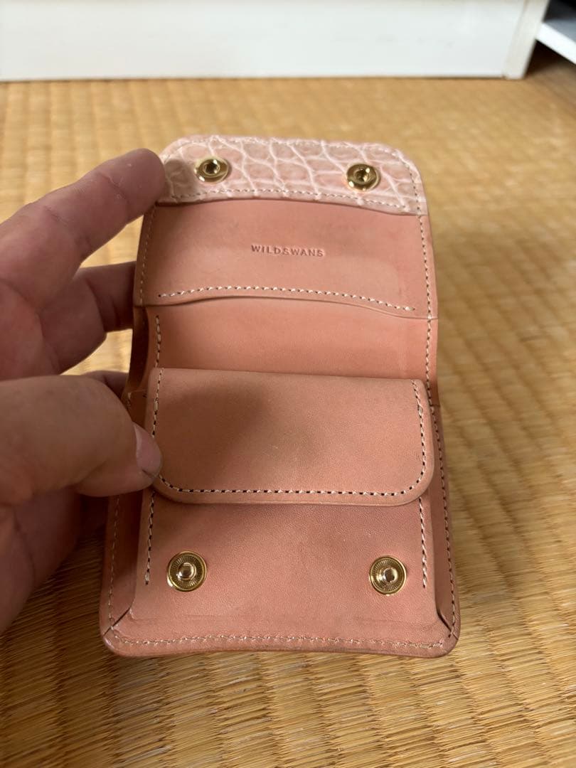 ワイルドスワンズ　カーサクロコダイル