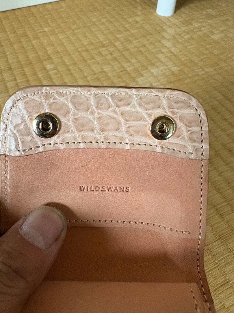 ワイルドスワンズ　カーサクロコダイル