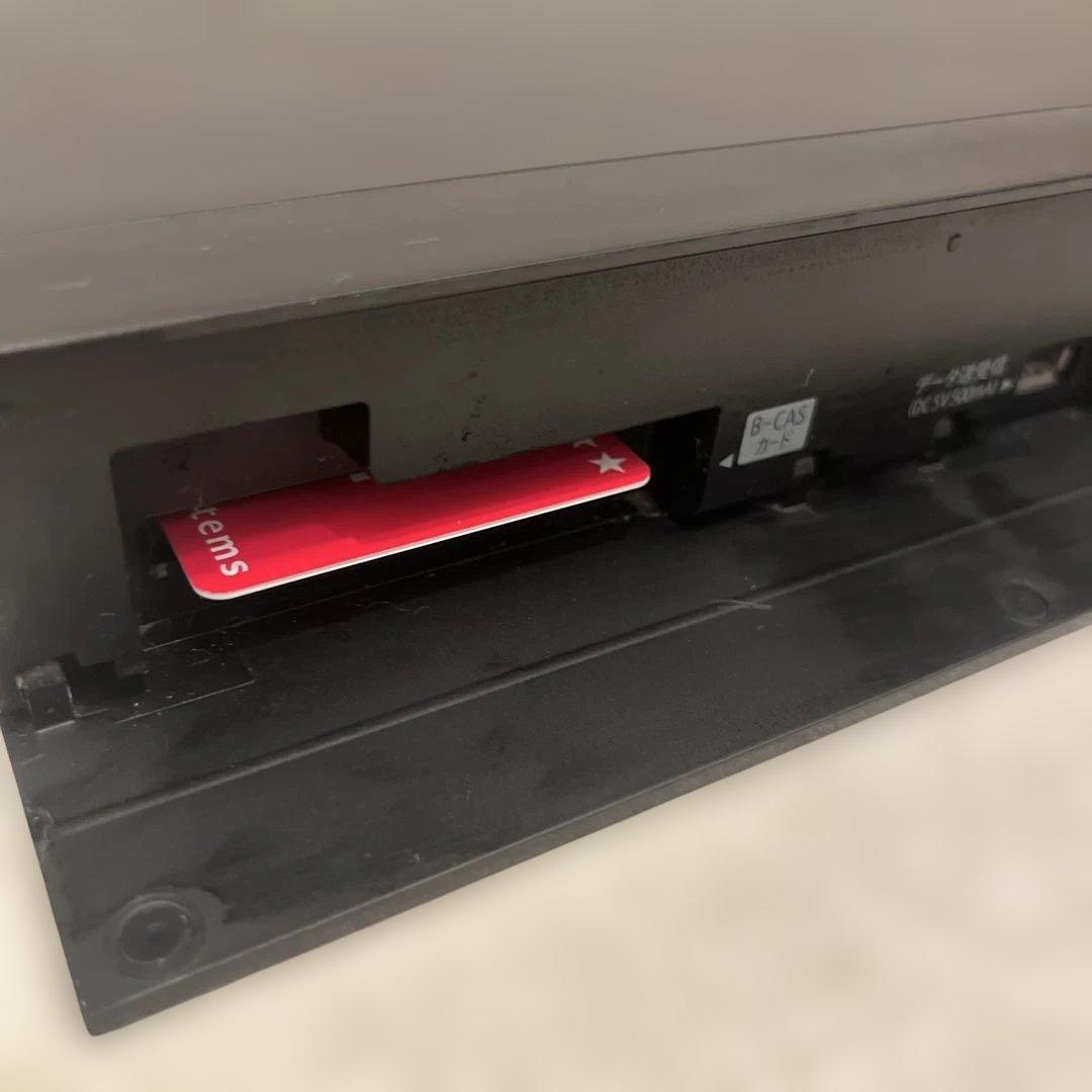 SHARP AQUOS BD-NW1200 ブルーレイレコーダー