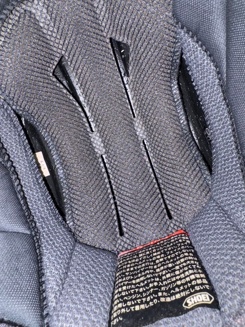 SHOEI GT-AirⅡ HASTE