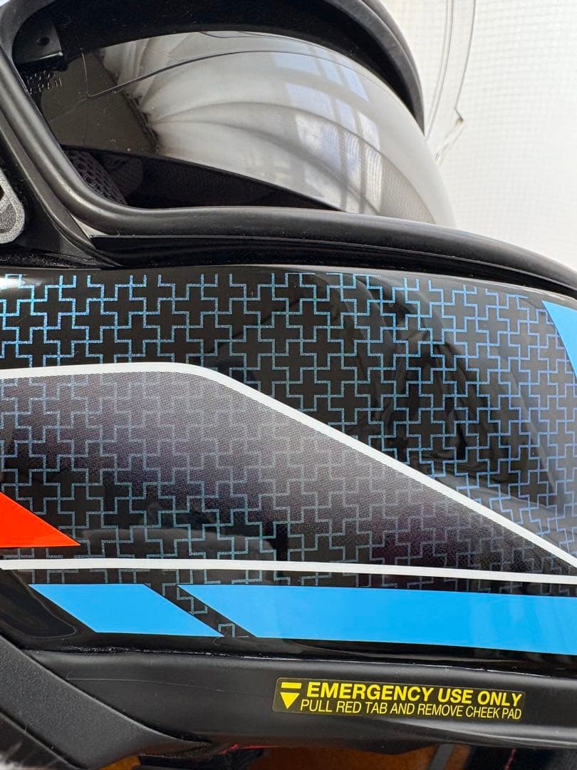 SHOEI GT-AirⅡ HASTE