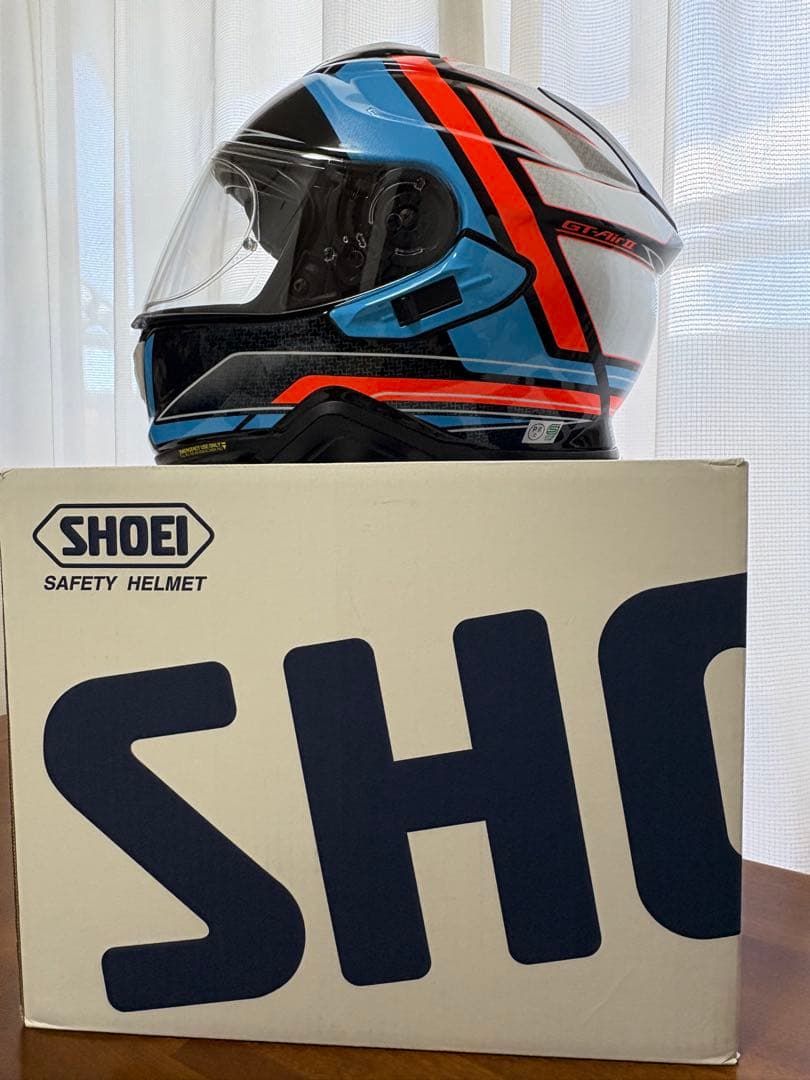 SHOEI GT-AirⅡ HASTE