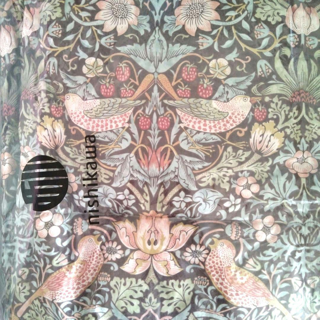 西川羽毛肌掛けふとん（肌掛け）シングルサイズ