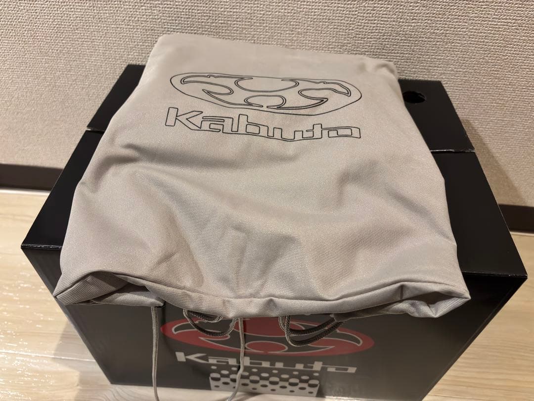 SHUMA FLAME フラットブックブルー　M