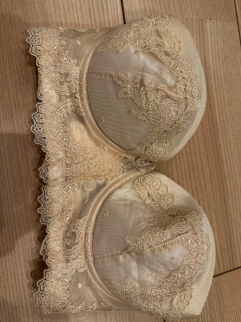 ForeSis&Co. ブライダルインナー3点セット E65／70／58