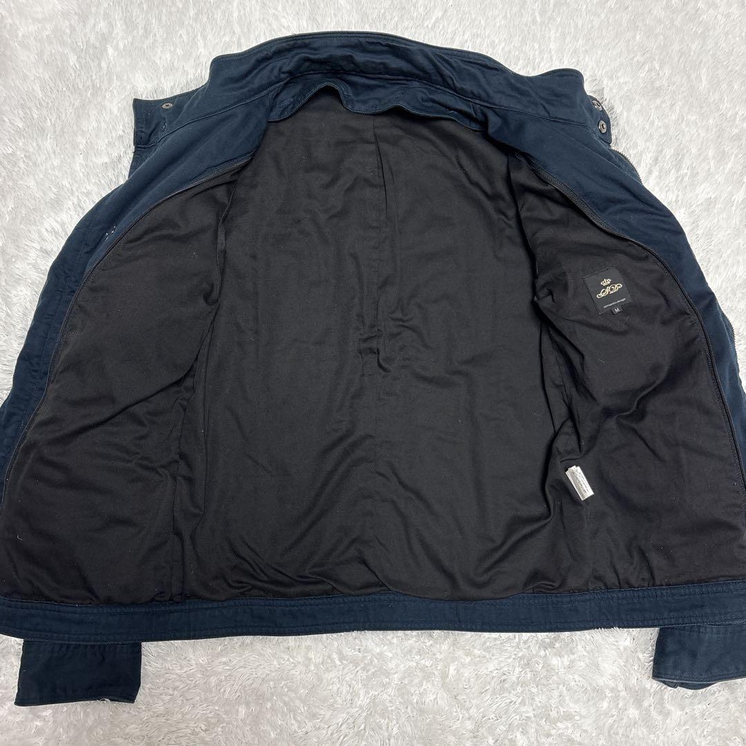 ジャケット・アウター Fireman Style Jacket Y2K Military Toggle