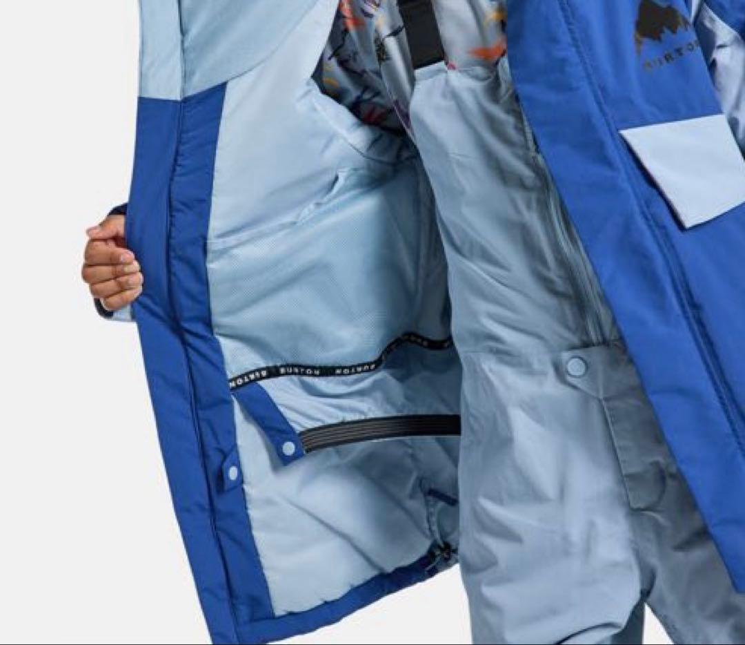 【☆°。⋆ありん☆°。⋆ 】Burton スキー•スノーボードジャケット