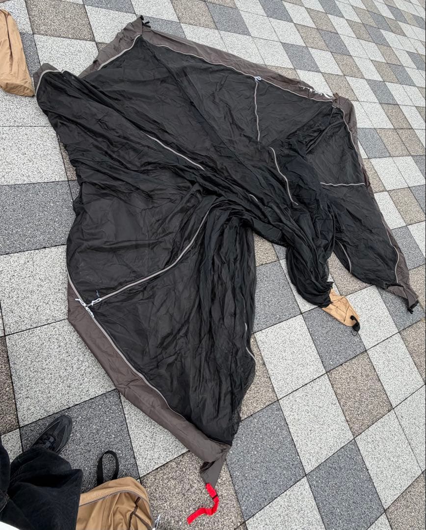 サーカスTC テンマクデザイン フルセット トリポッド アウトドア キャンプ