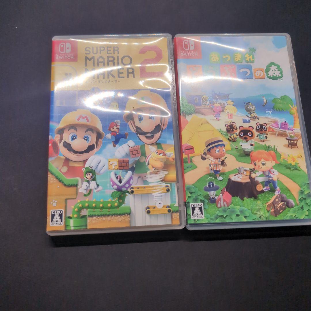 Nintendo Switch プロコン　ソフト付き