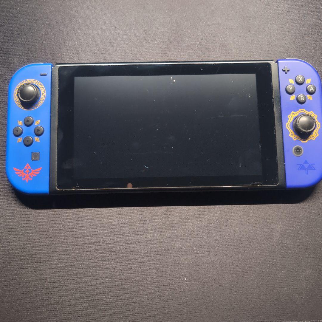 Nintendo Switch プロコン　ソフト付き