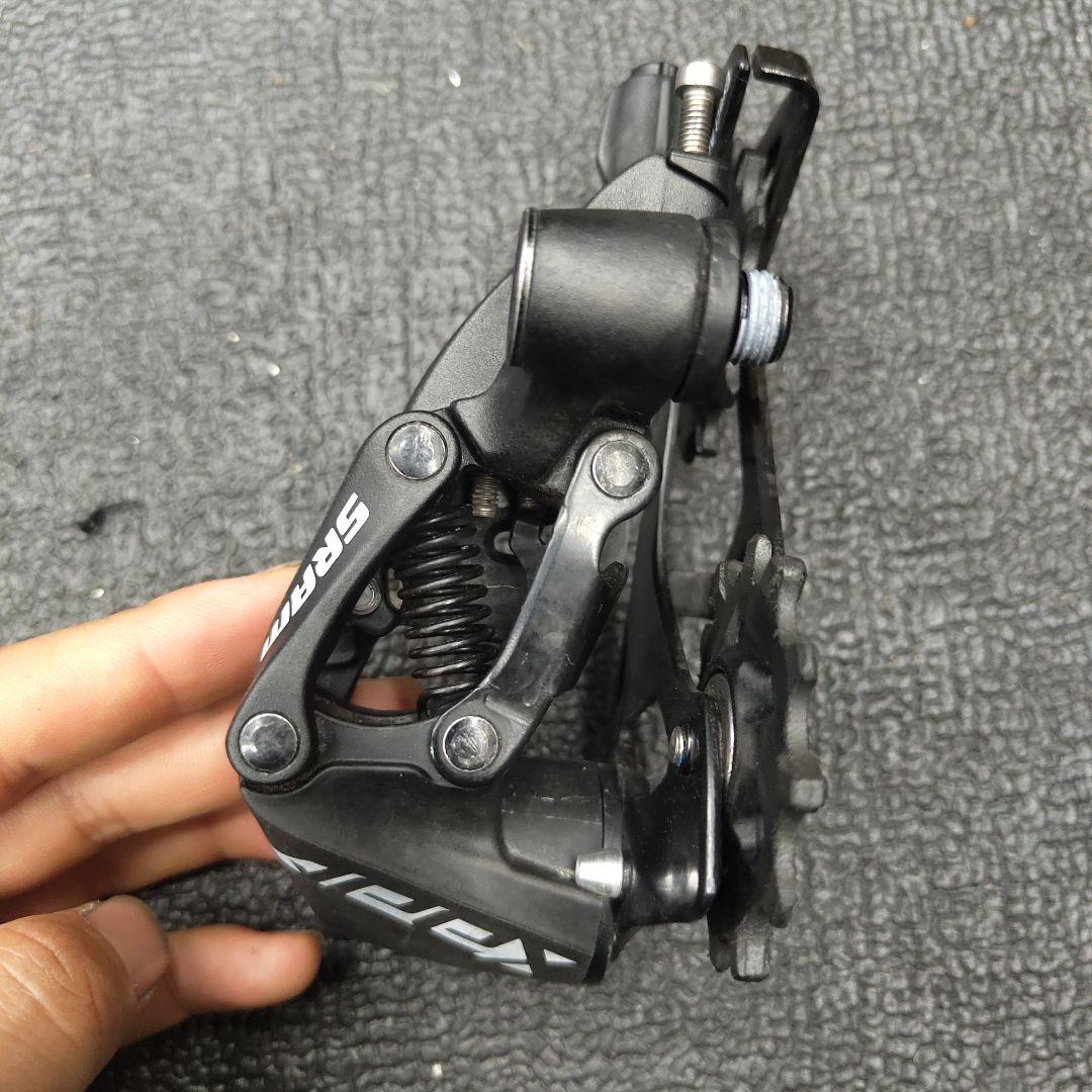 SRAM APEX 1 HRD油圧 グループセット