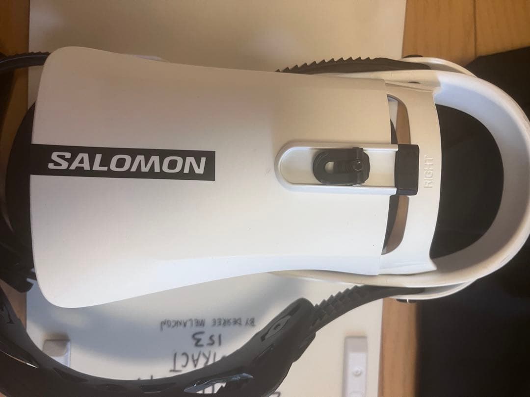 し*う様 Salomon スノーボード+ビンディング小物+ウェア上下+ホットワッ