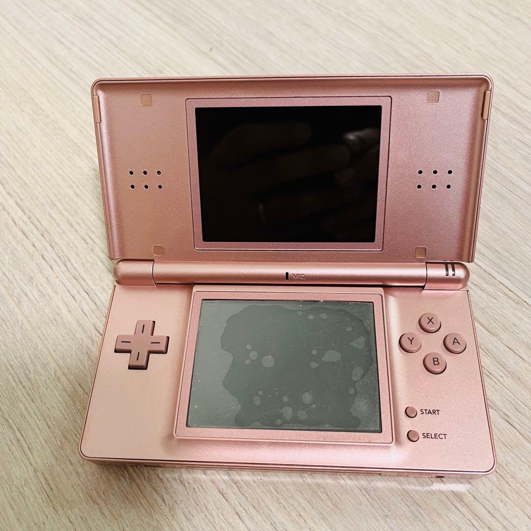 ニンテンドーDS Lite 完品 美品