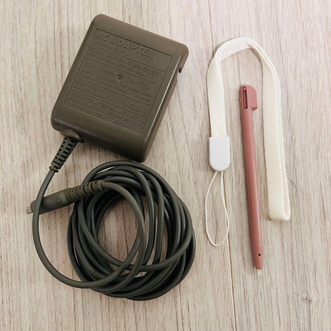 ニンテンドーDS Lite 完品 美品