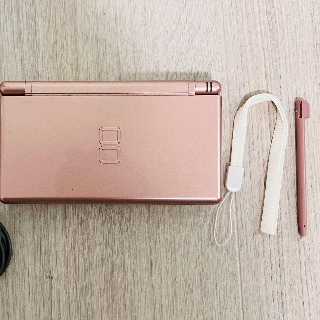 ニンテンドーDS Lite 完品 美品