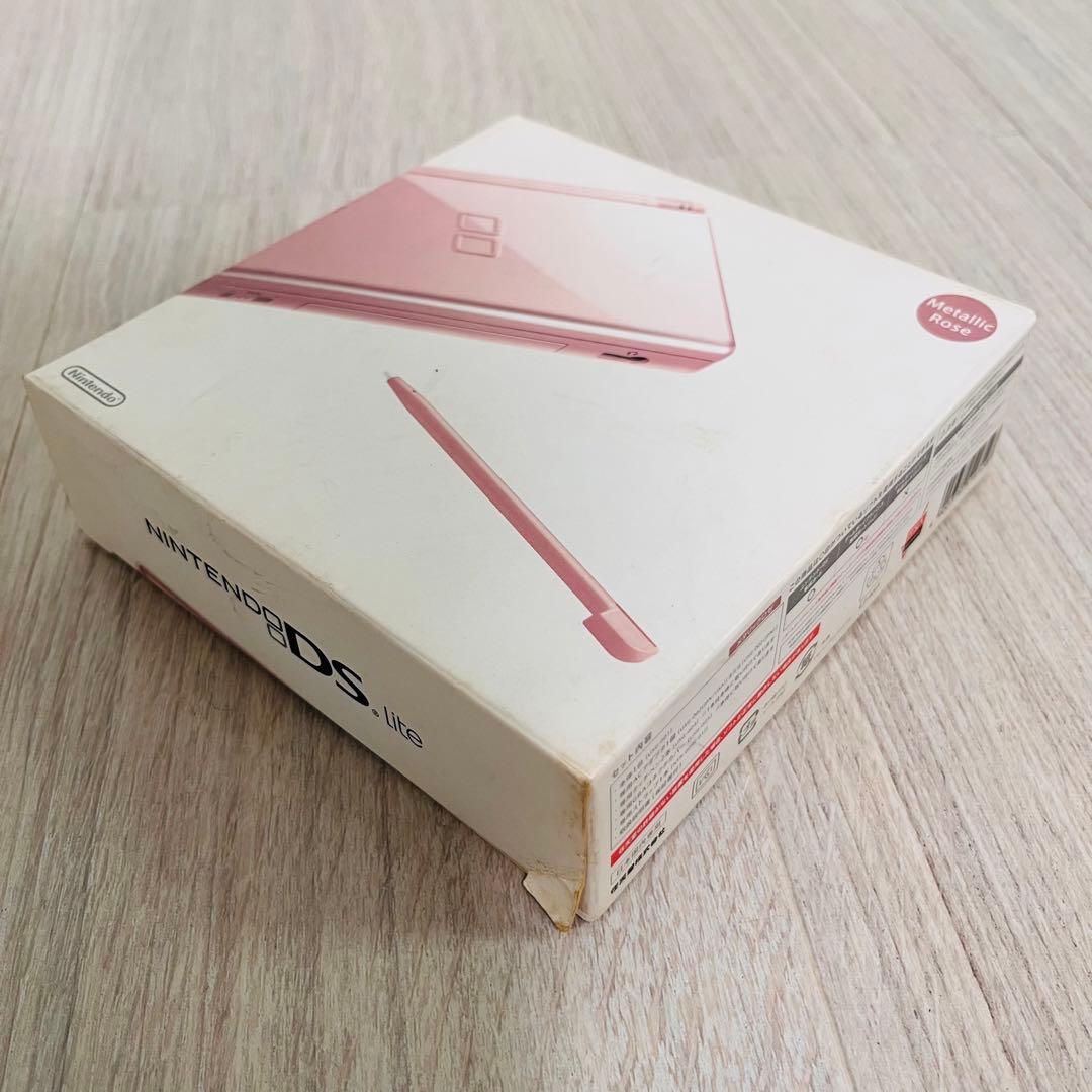 ニンテンドーDS Lite 完品 美品
