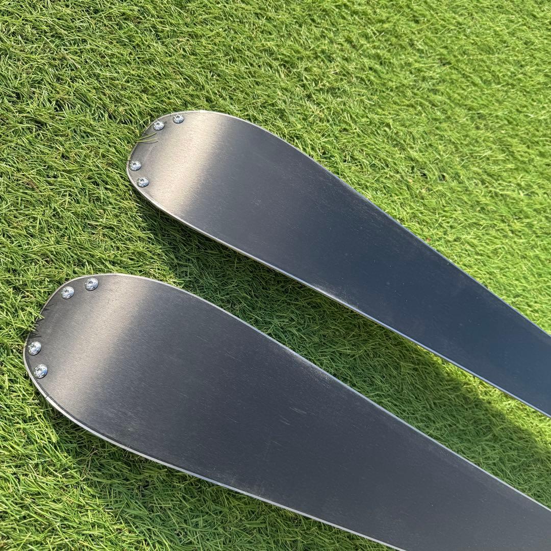 美品　ATOMIC AFFINITY AIR 146cm ビンディング付