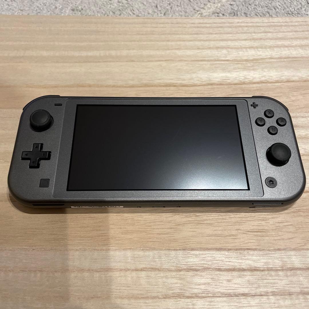 （美品）ニンテンドー Switch Lite 本体 ディアルガ•パルキア