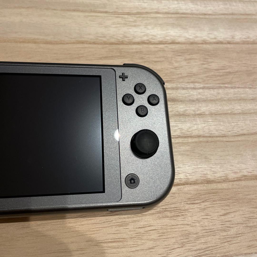 （美品）ニンテンドー Switch Lite 本体 ディアルガ•パルキア