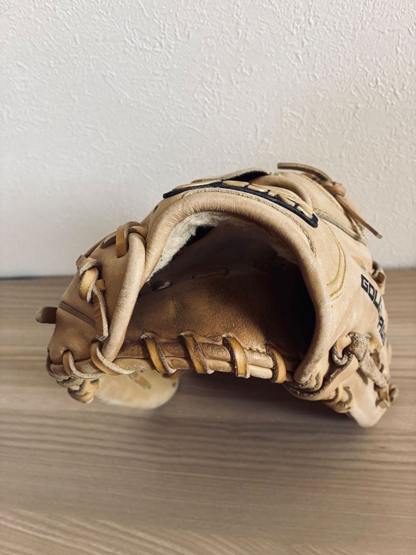 asics 軟式グローブ 右投げ