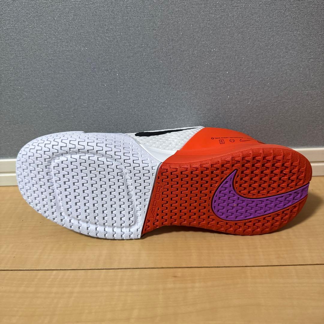 Nike テニスシューズ　VAPOR PRO 25.5cm