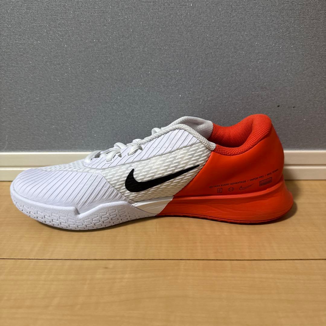 Nike テニスシューズ　VAPOR PRO 25.5cm