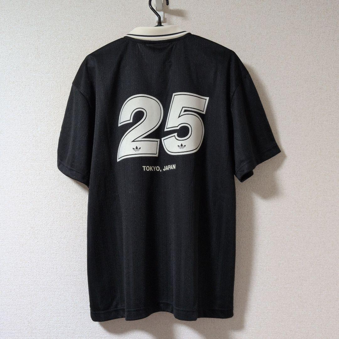 アディダス オアシス ジャカード ジャージー TOKYO, JAPAN入り