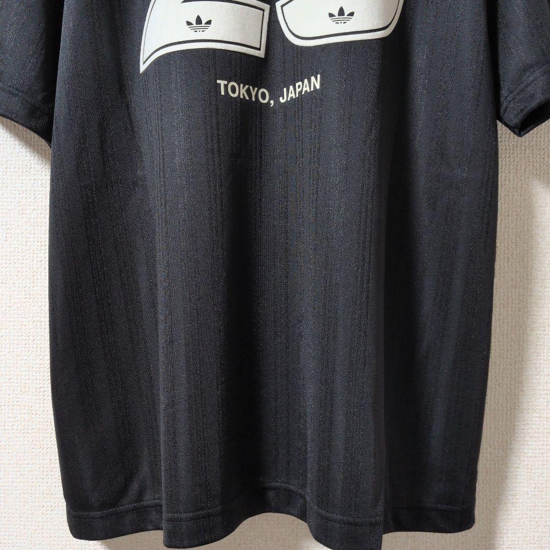 アディダス オアシス ジャカード ジャージー TOKYO, JAPAN入り