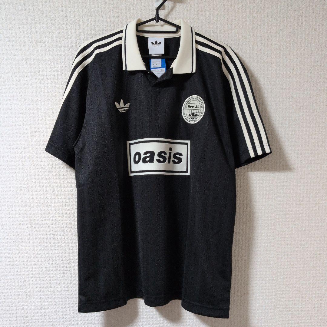 アディダス オアシス ジャカード ジャージー TOKYO, JAPAN入り