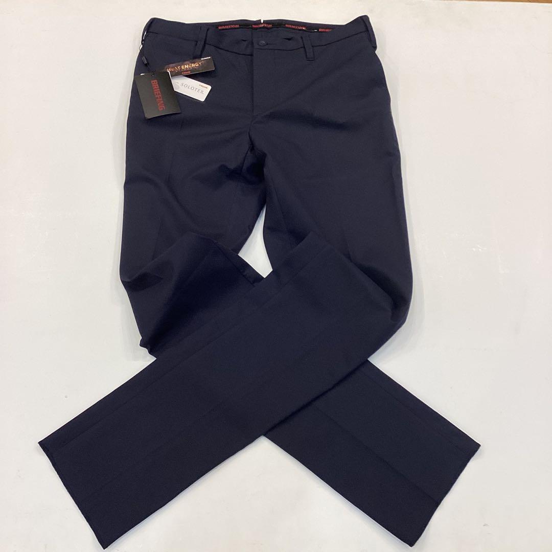 新品　BRIEFING MS SOLOTEX HEAT PANTS L