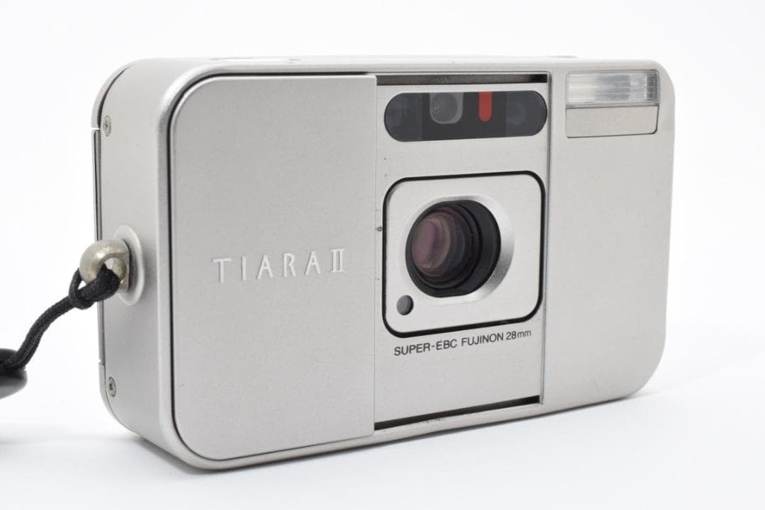 FUJIFILM CARDIA mini TIARA II フィルムカメラ