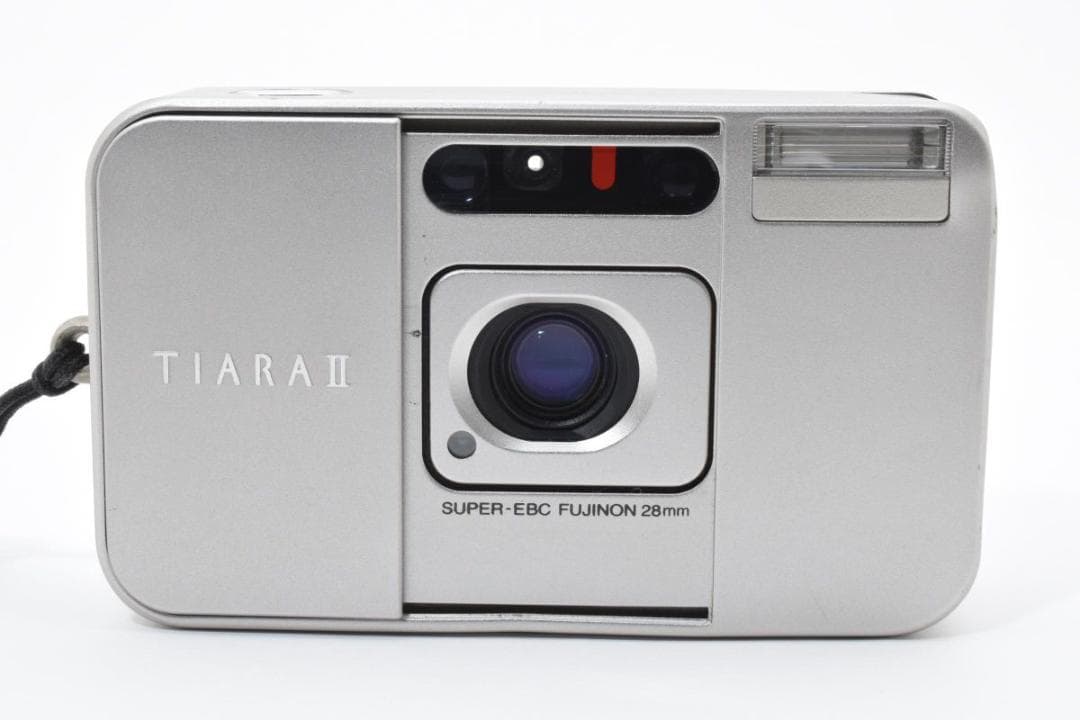 FUJIFILM CARDIA mini TIARA II フィルムカメラ