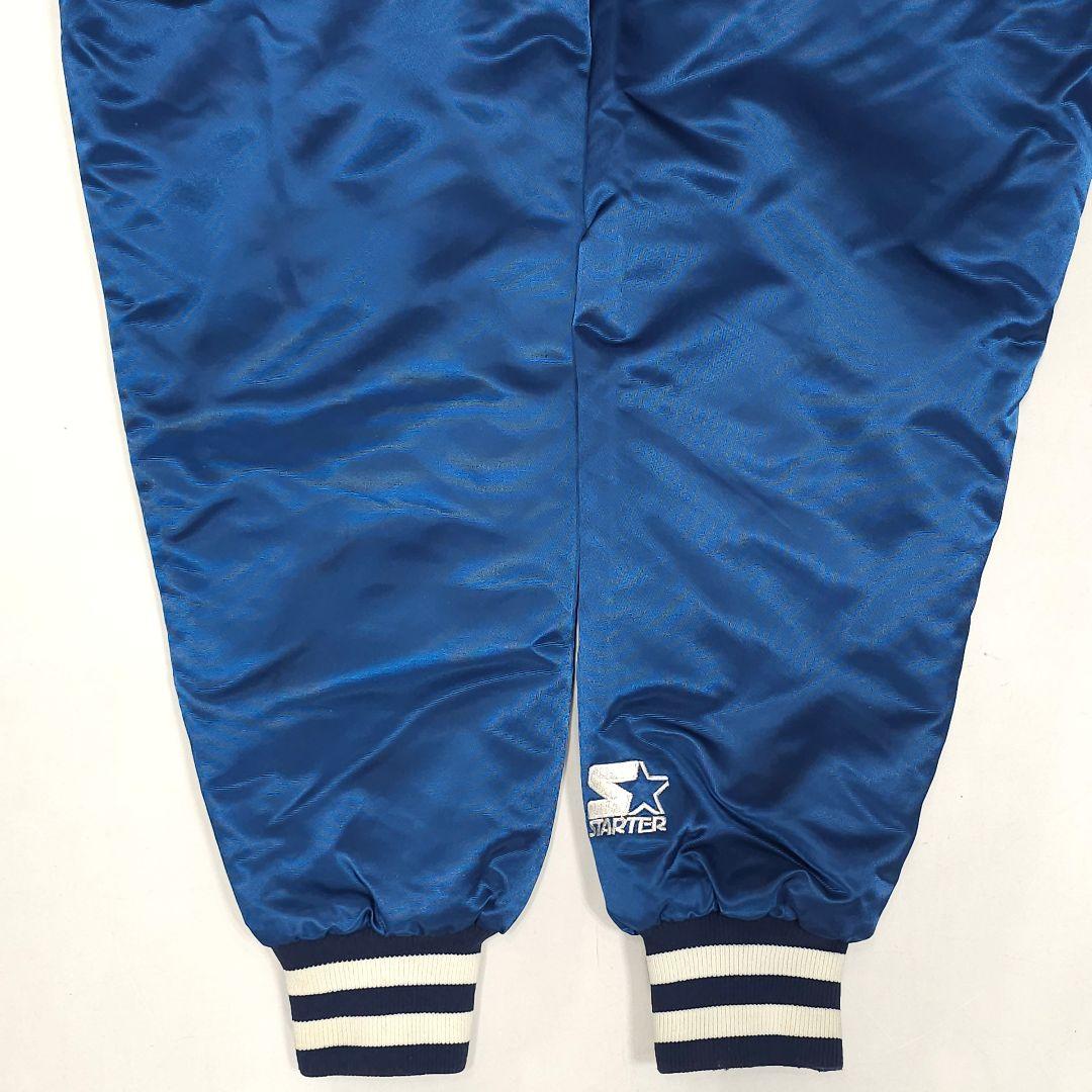 USA製 スターター 90s ヴィンテージ 中綿 スタジャン ヤンキース MLB