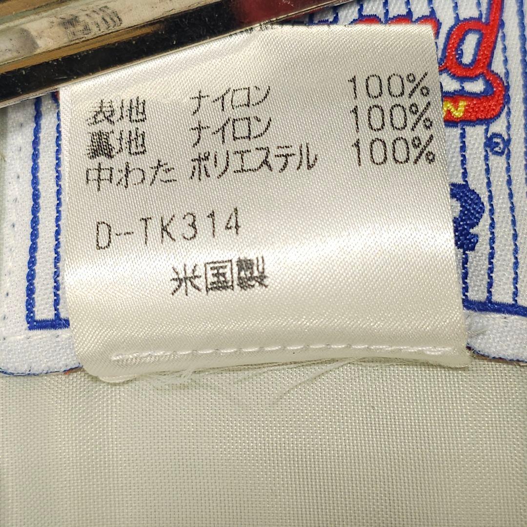 USA製 スターター 90s ヴィンテージ 中綿 スタジャン ヤンキース MLB