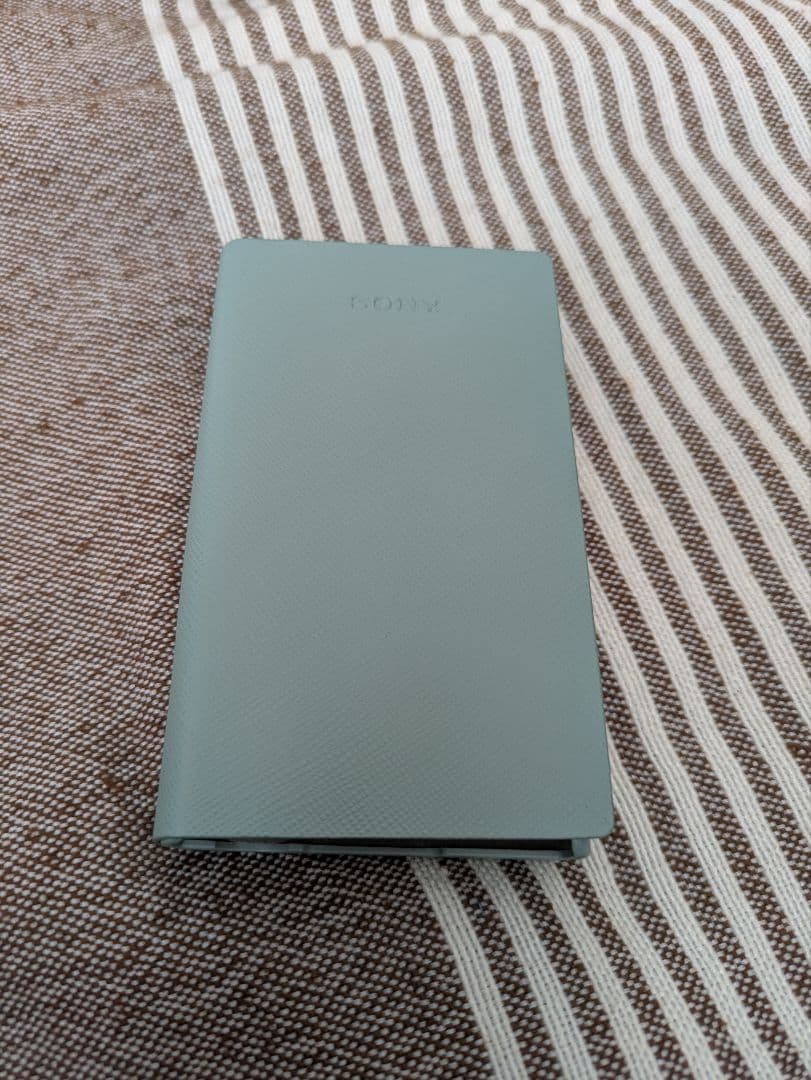 SONY ウォークマン NW-A55HN グレイッシュブラック