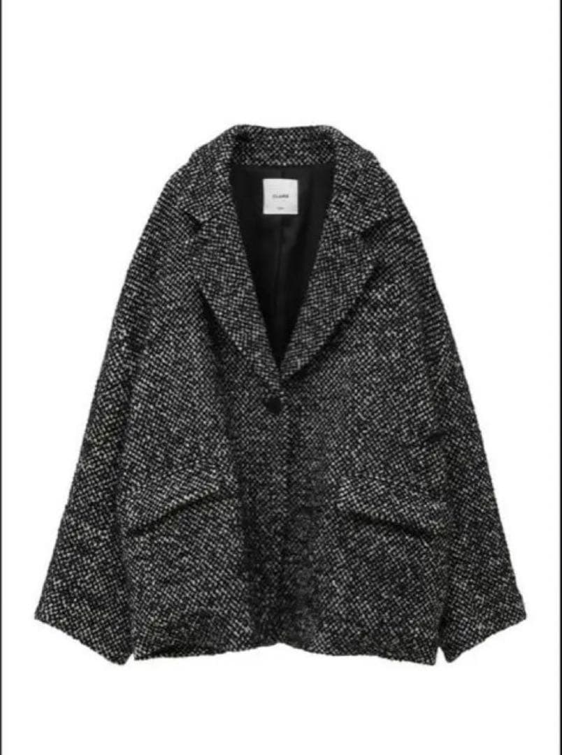 clane × suzu コラボコート　オリジナルトート付き