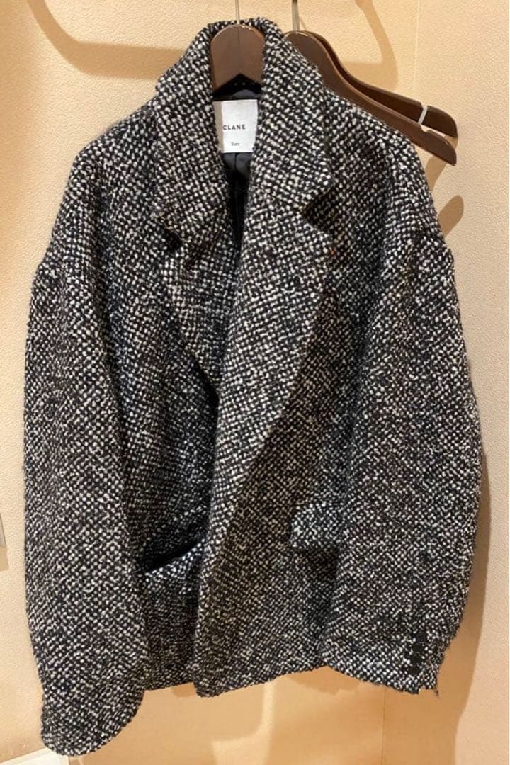 clane × suzu コラボコート　オリジナルトート付き