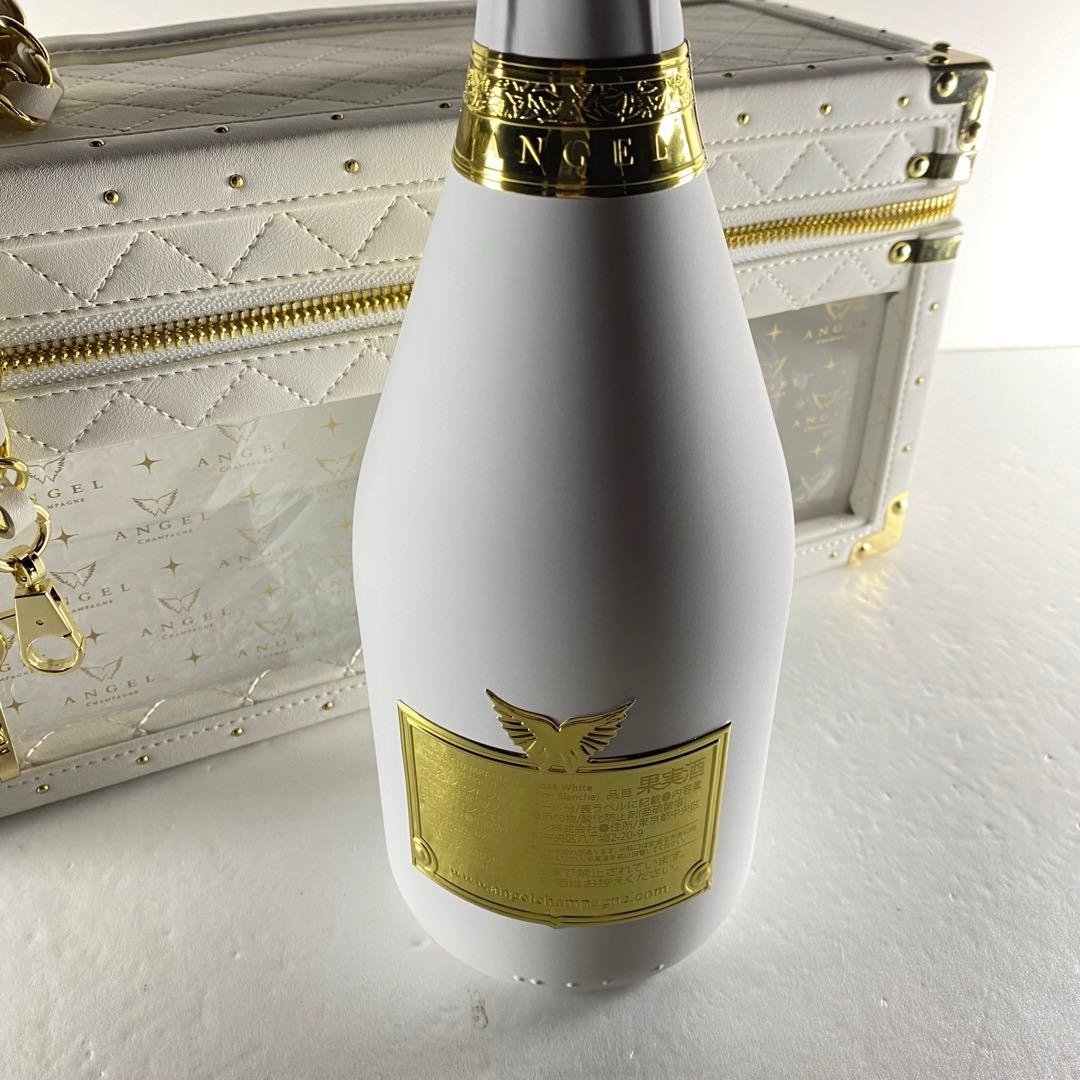 エンジェル　シャンパン　ホリデー　ホワイト　ゴールド　ロゼ
