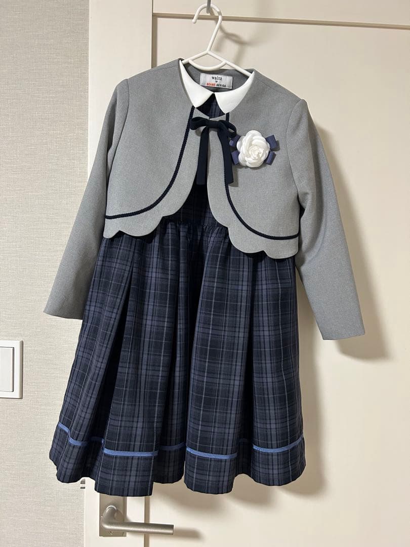 waltz by BEAMS DESIGN　フォーマルワンピース　120cmB