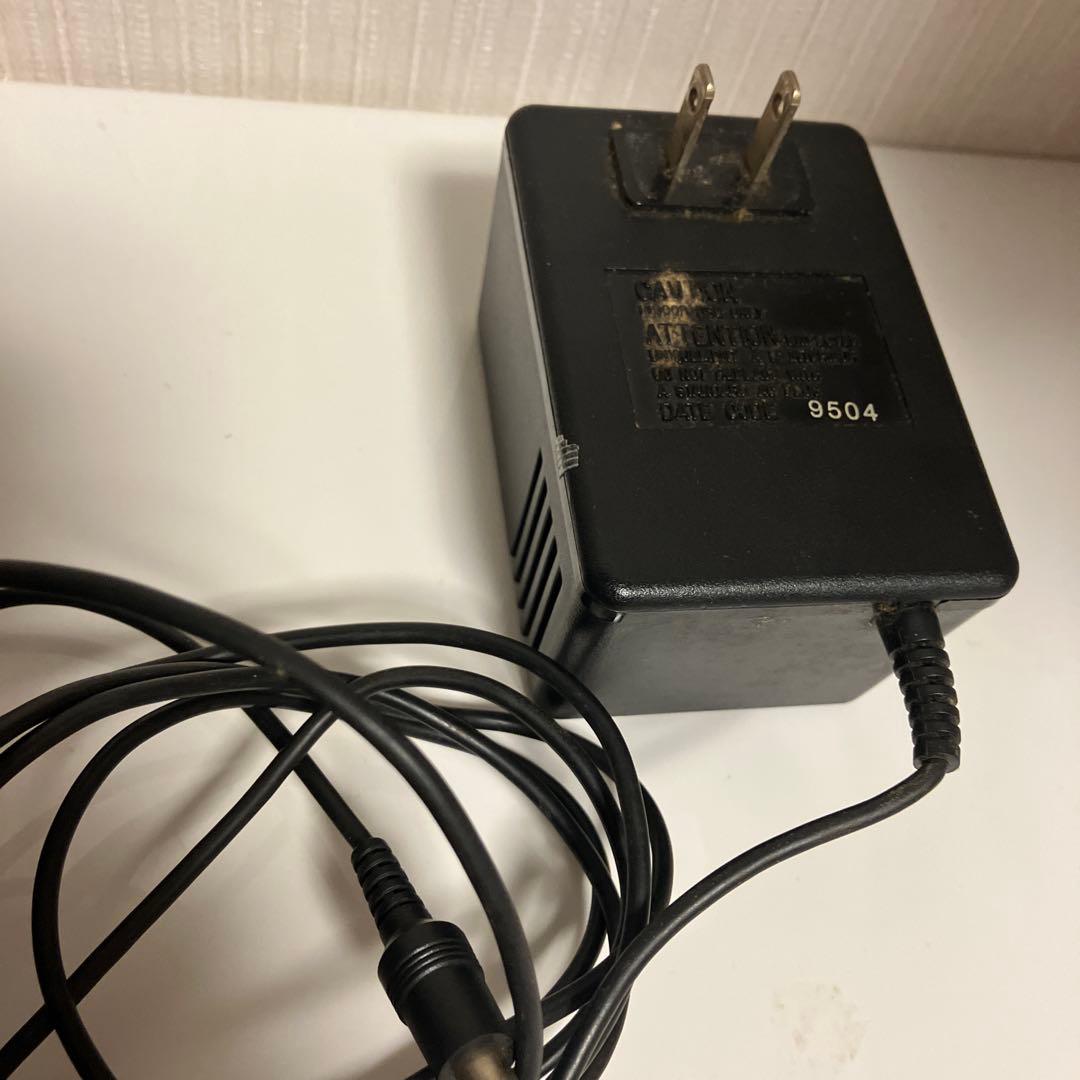 YAMAHA MU80 MIDI音源モジュール 電源確認済み ACアダプター付き