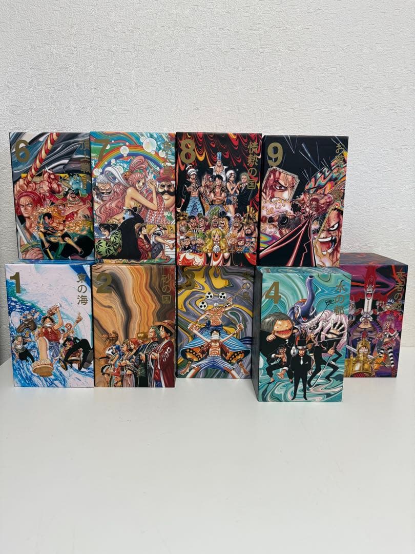 ONE PIECE 全巻セット