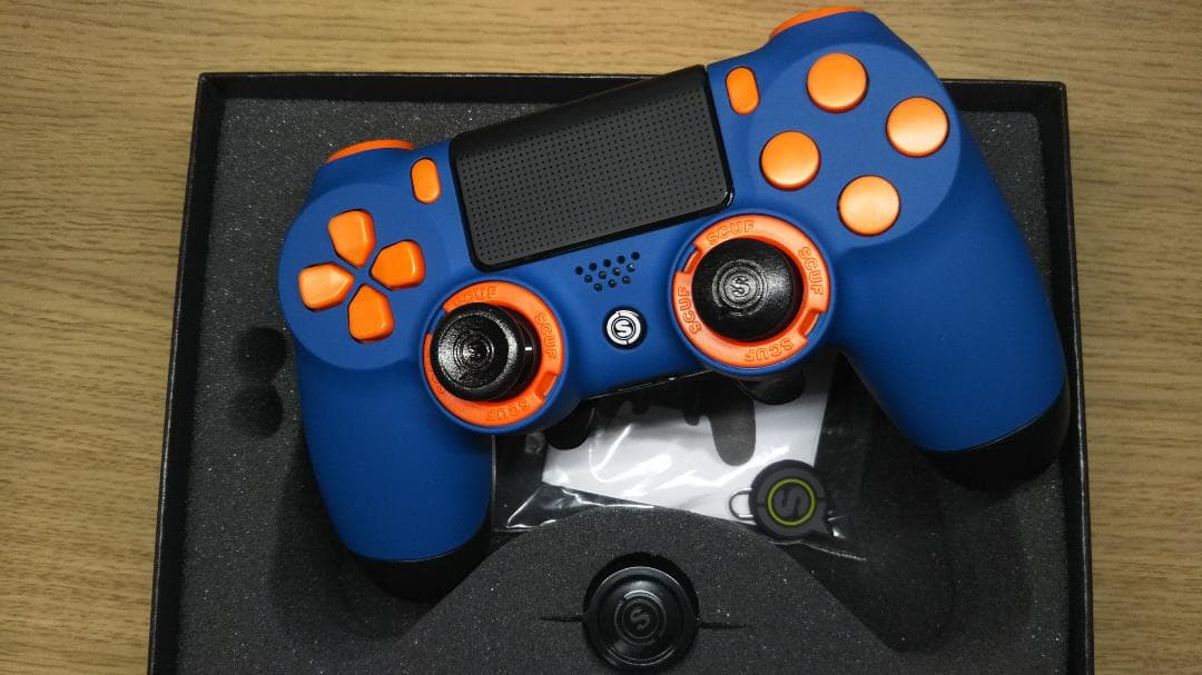 【新品】 SCUF INFINITY 4PS PRO スカフ インフィニティ