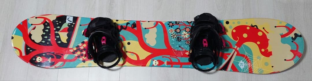 スノーボードセット　138